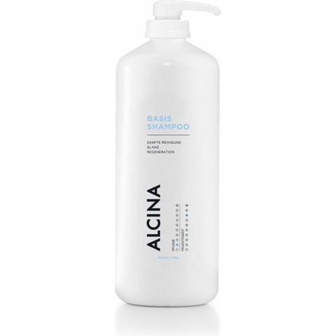 Alcina Basic Shampoo 1250ml
