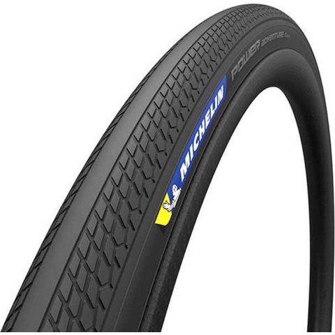 Michelin Power Adventure TLR Gravelband zwart, 42-622