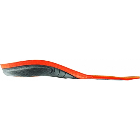 Sidas 3Feet Winter High inlegzolen voor skischoenen, 22-23