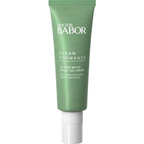 BABOR DOCTOR BABOR Cleanformance Oil-Free Matte Effect Gel-Cream 50ml