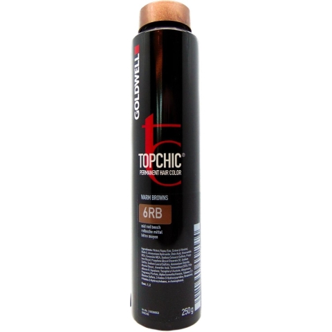 Goldwell Topchic Depot Bus 250ml 6-RB