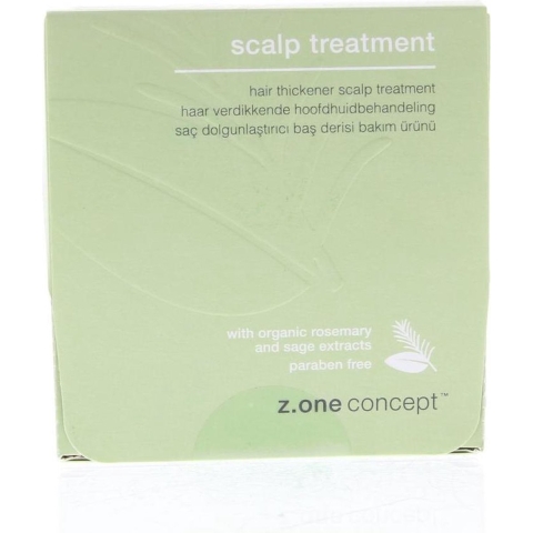 Milk_Shake Energizing Blend Scalp Treatment 4x12ml