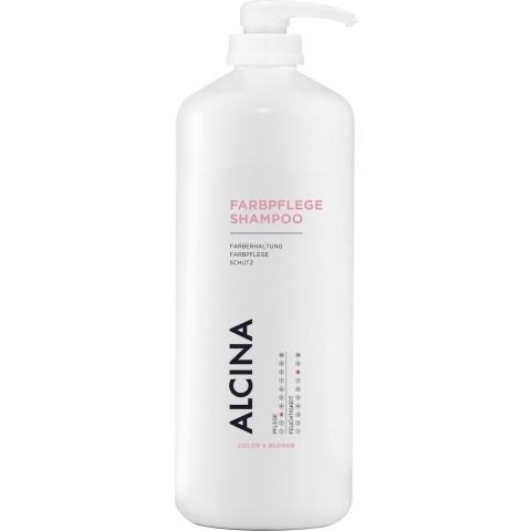 Alcina Color&Blind Line Kleurondersteunende Shampoo 1250ml