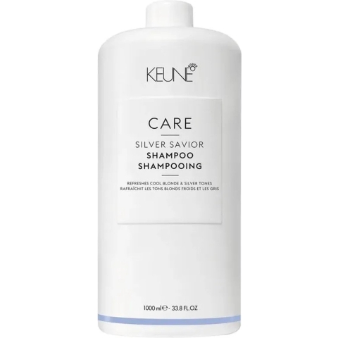Keune Care Silver Savior Shampoo 1000ml