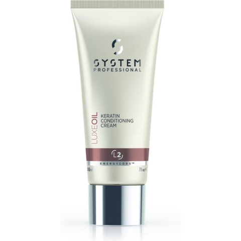 System Professional LuxeOil Conditioning Cream L2 200ml