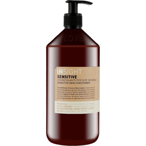 Insight Sensitive Conditioner For Sensitive Skin 900ml