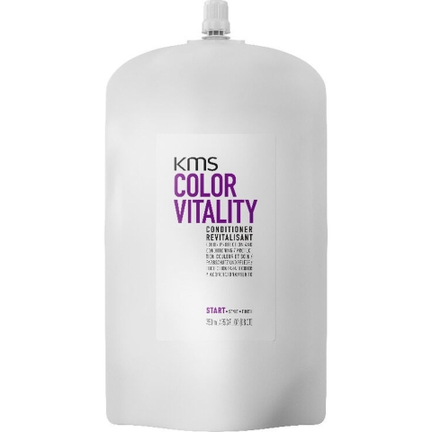 KMS ColorVitality Conditioner 750ml - Refill