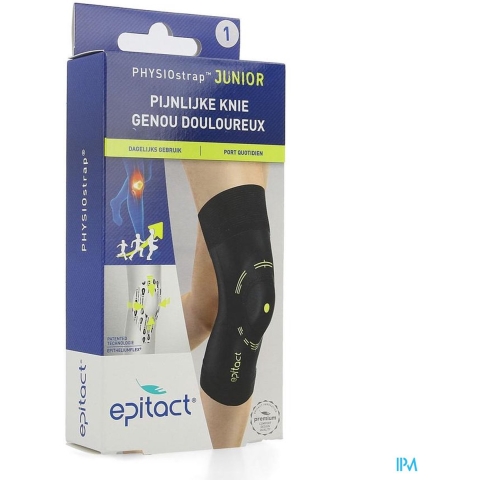 Epitact Physiostrap Junior S | 1 stuk