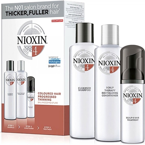 Nioxin System 4 Trial Kit