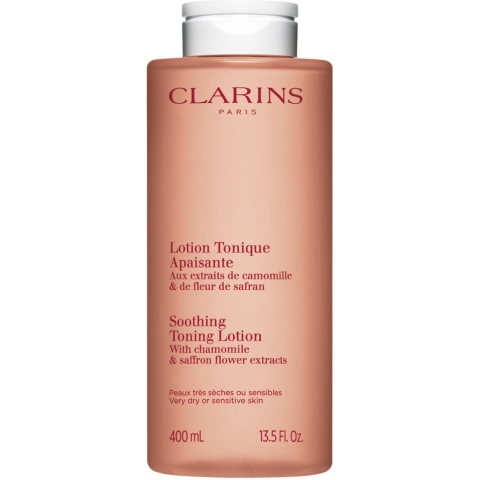 Clarins Soothing Toning Lotion | 400 ml