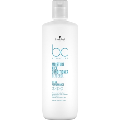 Schwarzkopf Professional BC Moisture Kick Conditioner 1000ml