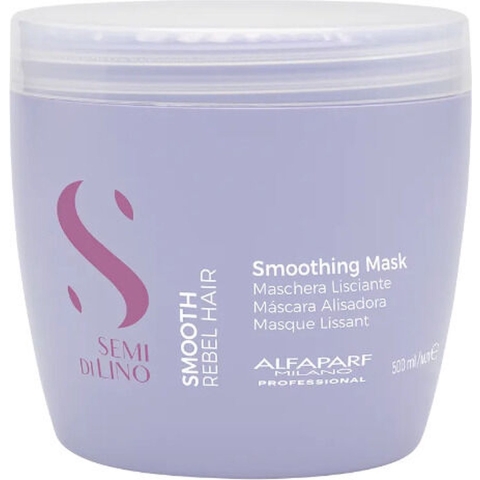 Alfaparf Milano Semi Di Lino Smoothing Mask 500ml
