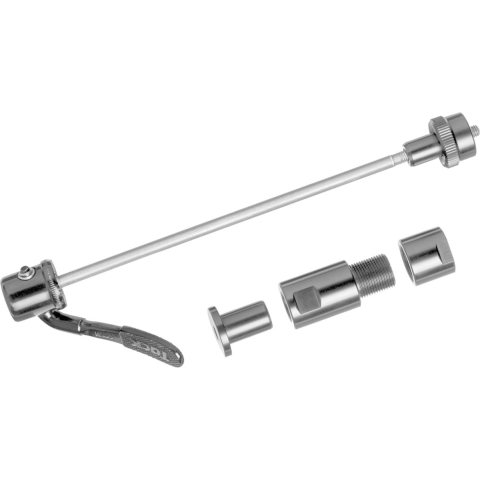 Tacx Snelspanner T2840 135x10 mm direct drive inclusief adapterset