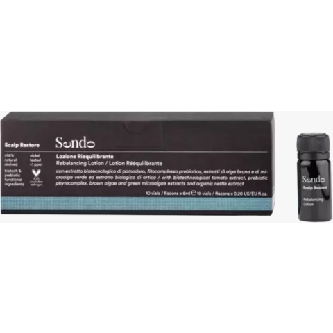 Sendo Scalp Restore Rebalancing Lotion 60ml