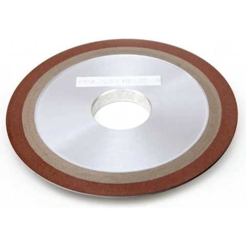 HBM 125 mm diamant slijpsteen