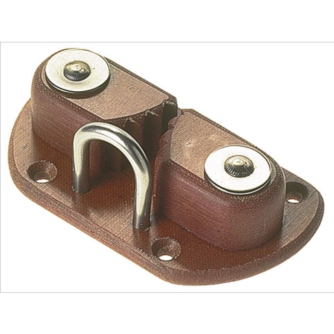 HYE SKO-1 Hardweefsel schootklem met geleideoog (45510)
