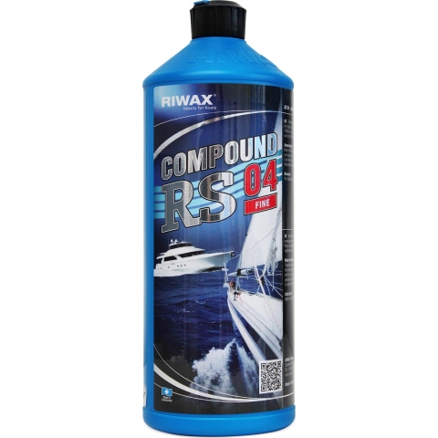Riwax RS 04 Compound Fine boot wax 1 l