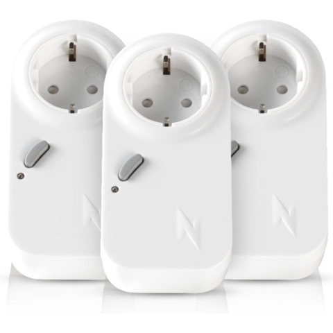Sitecom WLE-1100 Smart Energy monitor extension pack in comibatie met WLE-1000