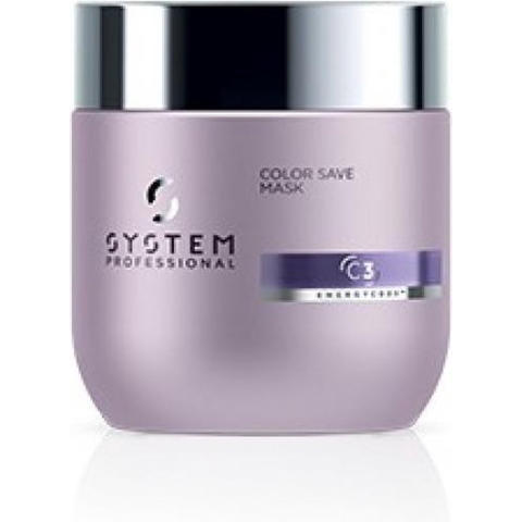 System Professional Color Save Mask C3 200ml