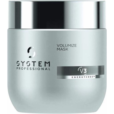 System Professional Volumize Mask V3 200ml