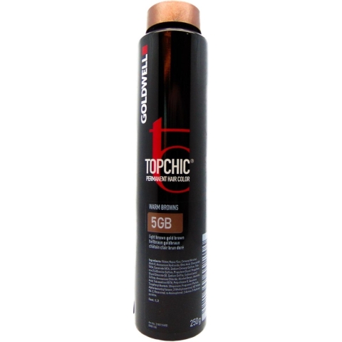 Goldwell Topchic Depot Bus 250ml 5-GB