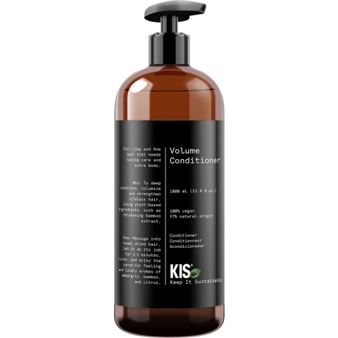 KIS Green Volume Conditioner 1000ml