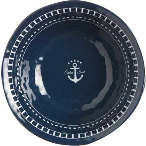 Marine Business Scheepsservies Sailor Soul Kommen set 6 stuks
