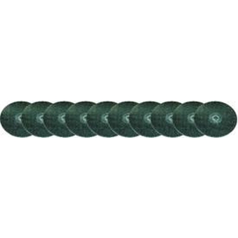 RODAC 10 x doorslijpschijf 9,5x75x1.6mm RC268 / RC269