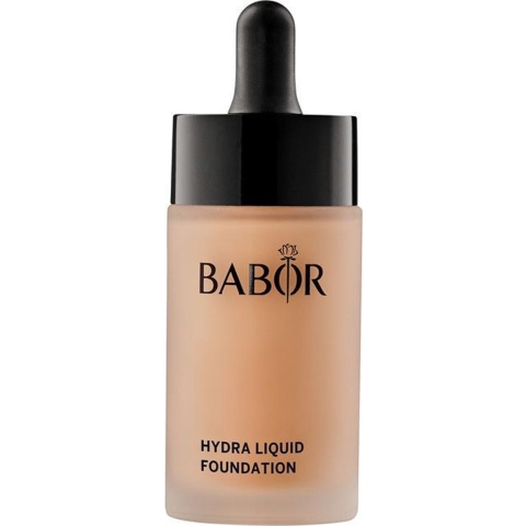 BABOR Hydra Liquid Foundation 30ml 09 Caffe Latte