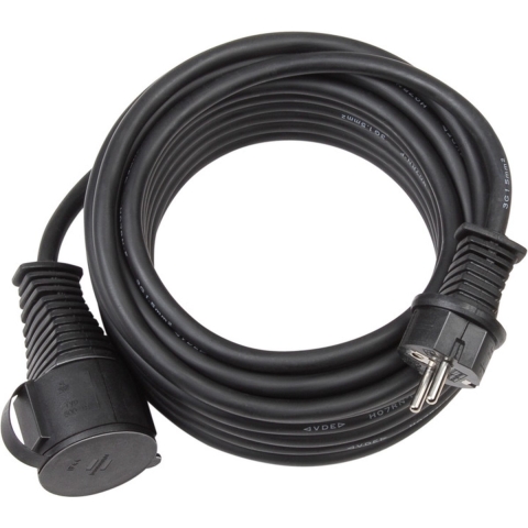 Brennenstuhl 1166810 Verlengsnoer IP44 - H07RN-F 3G2,5 - 10m