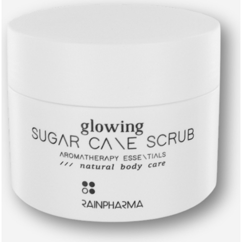 RainPharma Glowing Sugar Cane Scrub | 200 ml