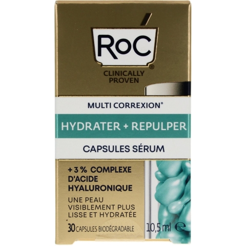 RoC Multi Correxion Hydrate&Plump 30 Capsules