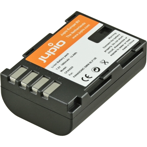 Jupio Panasonic DMW-BLF19E