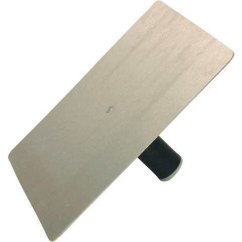 Super Prof 1.033.70 Raapbord - Aluminium - 400 X 400 Mm