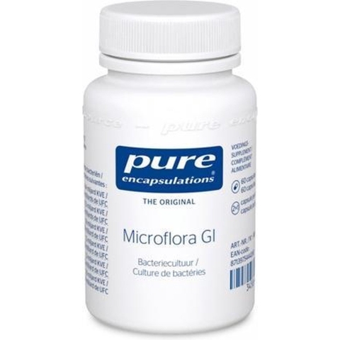 Pure Encapsulations Microflora GI | 60 capsules