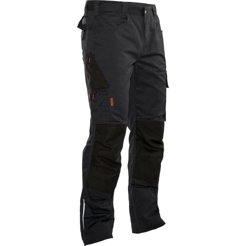 Jobman 2321 Werkbroek Service - Maat 42 - Zwart
