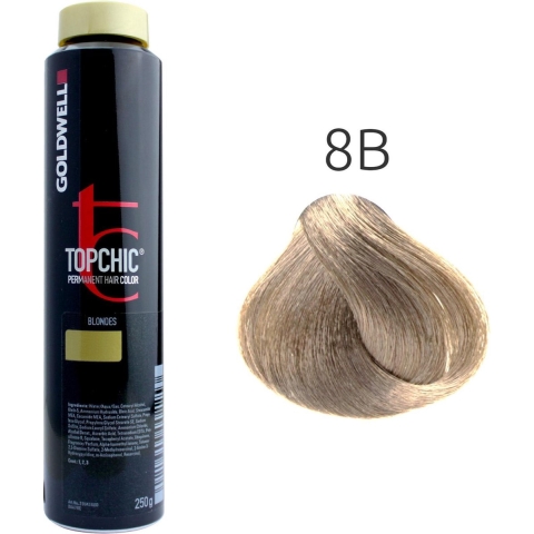 Goldwell Topchic Depot Bus 250ml 8-B