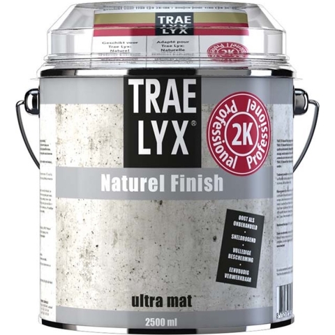 Trae-Lyx Naturel Finish 750 Ml