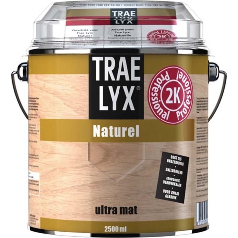Trae-Lyx Naturel 0,75 Ltr