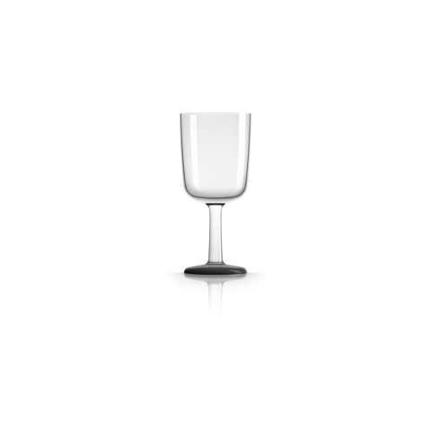 Palm Scheepsservies Marc Newson Wijnglazen set 6 stuks zwart