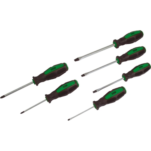 MANNESMANN 6-delige set schroevendraaiers (11114)