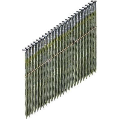 DeWALT DNW2863E Constructienagel - D-kop/glad - 2,8 X 63mm (2200st)