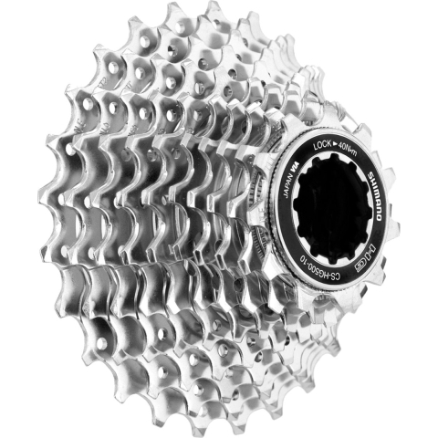 Shimano Tiagra CS-HG500 Cassette 10-speed, verhouding 12-28