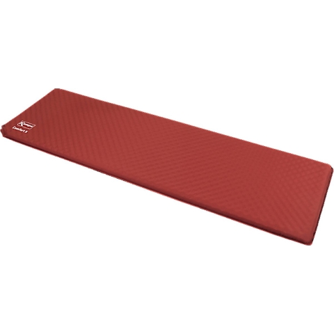 Kampa Comfort 5 Eenpersoons zelfopblazend matras, vulling van 5 cm