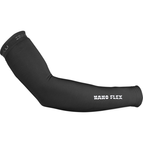 Castelli Nano Flex 3G armwarmers zwart, S