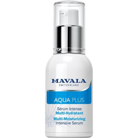 Mavala Aqua Plus Intense Multi-Hydraterende Serum | 30 ml