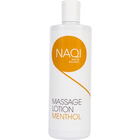 Naqi Massage Lotion Menthol | 500 ml