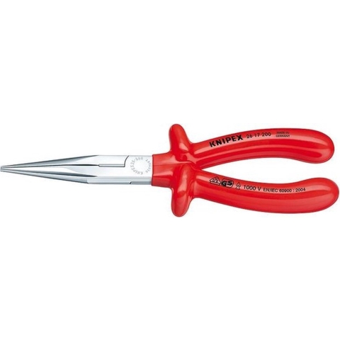 Knipex 2617200 Radiotang Met Zijsnijder - 200mm