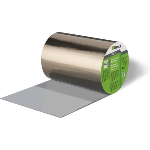 Illbruck ME105 Bitumenband Lood - 200mm - 10 Mtr