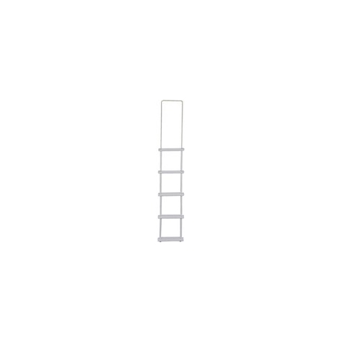 Trem Touwladder 5 treden compacte touwladder